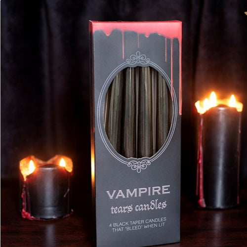 Vampire Tears candles pack of four